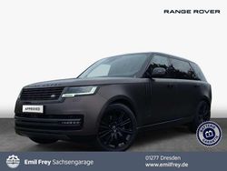 Braun Gebraucht 2024 Land Rover Range Rover Autobiography SUV | 139.995 € (Fairer Preis)