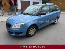 Blau Gebraucht 2014 Skoda Fabia Cool Edition Kombi | 2.890 € (Fairer Preis)