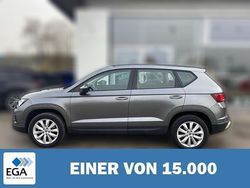 Grau metallic Gebraucht 2022 Seat Ateca Beats SUV | 31.850 € (Teuer)