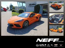 Amplify orange tintcoat Neu 2025 Corvette C8 Coupé | 112.770 €