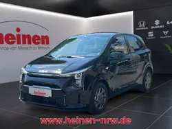 Schwarz Neu 2025 Kia Picanto Vision Kleinwagen | 16.480 € (Superpreis)