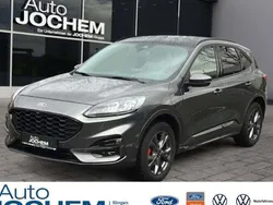 Grau Gebraucht 2021 Ford Kuga ST-Line X SUV | 26.888 € (Fairer Preis)