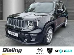 Schwarz Gebraucht 2023 Jeep Renegade Longitude SUV | 24.250 € (Guter Preis)