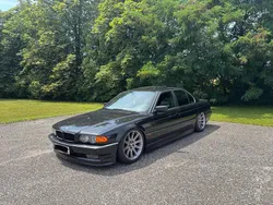 Schwarz Gebraucht 2001 BMW 728 Limousine | 13.990 €