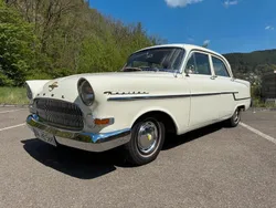 Andere außenfarben Gebraucht 1956 Opel Kapitän Limousine | 22.500 €