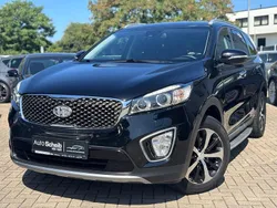 Schwarz Gebraucht 2015 Kia Sorento Spirit SUV | 20.950 € (Fairer Preis)