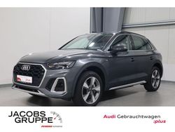 Daytonagrau perleffekt Gebraucht 2021 Audi Q5 Ambiente SUV | 35.970 € (Superpreis)