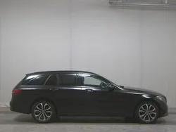 Schwarz Gebraucht 2020 Mercedes C220 Avantgarde Limousine | 23.980 € (Superpreis)