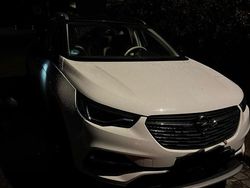 Weiß Gebraucht 2018 Opel Grandland X SUV | 11.500 € (Fairer Preis)