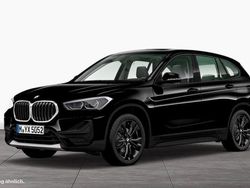 Schwarz Gebraucht 2020 BMW X1 Advantage SUV | 24.900 € (Teuer)