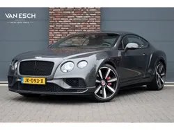 Grau Gebraucht 2016 Bentley Continental GT | 79.500 €