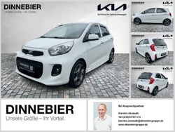 Weiß Gebraucht 2016 Kia Picanto Spirit Kleinwagen | 11.990 € (Teuer)