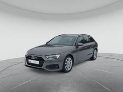 Terragrau metallic Gebraucht 2022 Audi A4 S-Line Kombi | 29.880 € (Guter Preis)