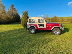 Jeep CJ