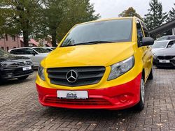 Grau Gebraucht 2020 Mercedes Vito Kombi | 16.900 € (Superpreis)