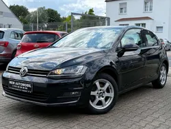 Deep black perleffekt Gebraucht 2013 VW Golf VII Highline Kleinwagen | 6.999 € (Guter Preis)