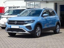 Clear blue metallic Gebraucht 2024 VW T-Cross IQ Drive SUV | 21.890 € (Guter Preis)