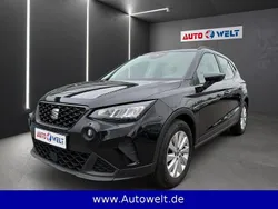 Schwarz Gebraucht 2021 Seat Arona Style SUV | 17.990 € (Teuer)
