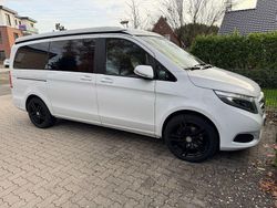 Weiß Gebraucht 2017 Mercedes V250 Marco Polo Van / Kleinbus | 47.900 € (Guter Preis)
