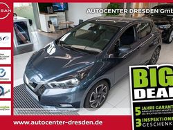 Grau Gebraucht 2021 Nissan Micra N-Way Kleinwagen | 13.590 € (Fairer Preis)