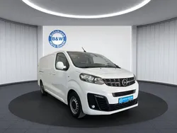 Jade weiss/arktis weiss Gebraucht 2020 Opel Vivaro Innovation Van | 21.799 € (Fairer Preis)