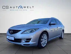 Grau Gebraucht 2008 Mazda 6 Dynamic Kombi | 1.490 € (Superpreis)