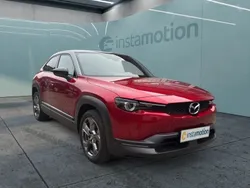 Rot Gebraucht 2021 Mazda MX30 Basis SUV | 17.430 € (Fairer Preis)