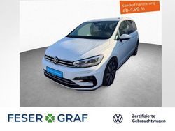 Pure white Gebraucht 2025 VW Touran R-line Van / Kleinbus | 33.890 € (Guter Preis)