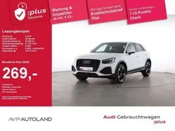 Gletscherweiss Gebraucht 2024 Audi Q2 Advanced Plus SUV | 31.720 € (Guter Preis)