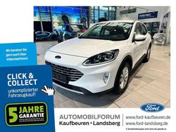 Frostweiß Gebraucht 2021 Ford Kuga Titanium SUV | 21.990 € (Superpreis)