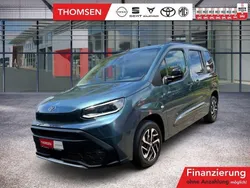 Libeccio blue Gebraucht 2024 Toyota Proace Verso City Kombi | 34.450 € (Fairer Preis)