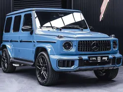 China blue Neu 2025 Mercedes G63 AMG AMG SUV | 247.163 € (Superpreis)