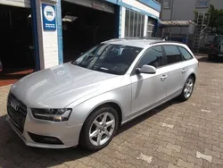 Eissilber metallic Gebraucht 2012 Audi A4 Attraction Kombi | 10.300 € (Fairer Preis)