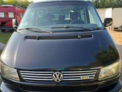 Schwarz Gebraucht 2000 VW Caravelle Van / Kleinbus | 5.500 € (Guter Preis)