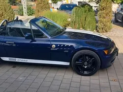 Blau Gebraucht 1999 BMW Z3 Cabrio | 4.990 € (Etwas zu teuer)
