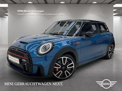 Blau Gebraucht 2023 Mini John Cooper Works Kleinwagen | 34.990 € (Fairer Preis)