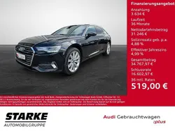 Mythosschwarz metallic Gebraucht 2021 Audi A6 Ambiente Kombi | 34.880 € (Superpreis)