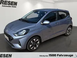 Blau Neu 2025 Hyundai i10 Trend Kleinwagen | 18.190 € (Fairer Preis)