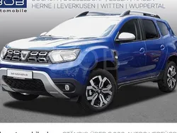 Ironblau metallic (blau) Gebraucht 2022 Dacia Duster Prestige SUV | 23.444 € (Fairer Preis)