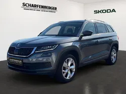 Platinumgrau metallic Gebraucht 2019 Skoda Kodiaq Soleil SUV | 24.888 € (Guter Preis)