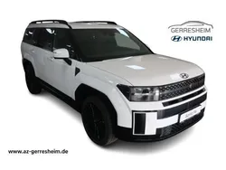 Weiß Gebraucht 2024 Hyundai Santa Fe Blackline SUV | 54.087 €