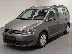 Grau Gebraucht 2011 VW Touran Van / Kleinbus | 3.980 € (Superpreis)