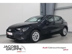 Schwarz Gebraucht 2022 Audi A3 Sportback e-tron Limousine | 22.960 € (Guter Preis)