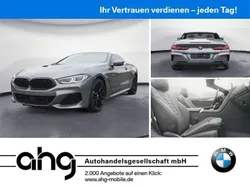 Grau Neu 2024 BMW 840 Efficient Dynamics Coupé | 98.860 €