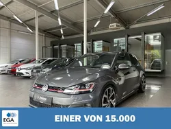 Grau metallic Gebraucht 2017 VW Golf VII GTI | 20.020 € (Fairer Preis)