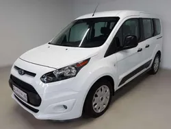 Frostweiß Gebraucht 2018 Ford Transit Trend Kombi | 13.490 € (Etwas zu teuer)