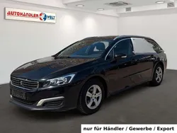 Schwarz Gebraucht 2014 Peugeot 508 Kombi | 4.999 € (Guter Preis)