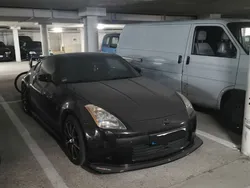Schwarz Gebraucht 2005 Nissan 350Z Coupé | 14.991 € (Superpreis)