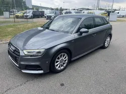 Monsungrau (metallic) Gebraucht 2016 Audi A3 Limousine | 16.799 € (Etwas zu teuer)