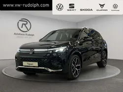 Grenadillschwarz metallic Neu 2024 VW Tiguan R-line SUV | 43.940 € (Fairer Preis)